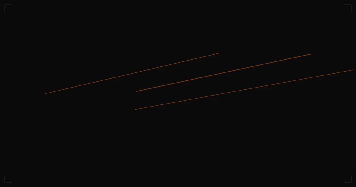 Geometrisk illustration av deterministiska regler och AI-modeller i ett automatiseringsflöde